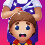 Idle Beauty Salon Tycoon Icon
